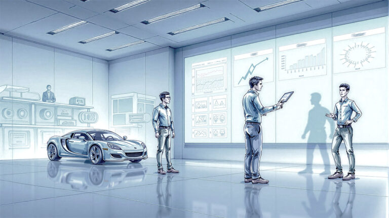 Operational excellence through a comprehensive IT transformation