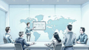 Implementation of a sustainability strategy